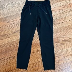 Lululemon joggers - size 2